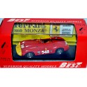 Best Model - (9058) 1956 Ferrari 860 Monza Mille Miglia Race Car
