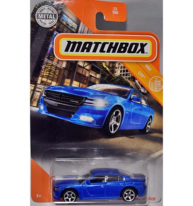 Matchbox - Dodge Charger