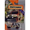 Matchbox - Jurassic Park Jeep Wrangler