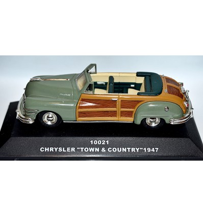 Sun Star (10021) 1947 Chrysler Town & Country Convertible