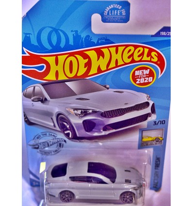 Hot Wheels - Kia Stinger GT