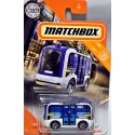 Matchbox - Self Driving Electric Bus