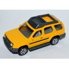 Matchbox Nissan Xterra with opening Tailgate