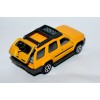 Matchbox Nissan Xterra with opening Tailgate