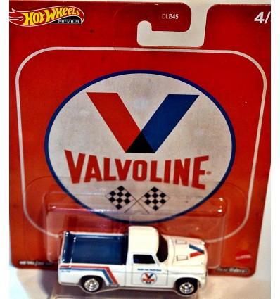 Hot Wheels - Pop Culture - Vavoline 1963 Studebaker Champ Pickup Truck