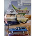 Greenlight - Estate Wagons - 1972 Oldsmobile Vista Cruiser Station Wagon