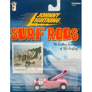 Johnny Lighting Surf Rods - The Emporer 32 Ford Deuce Roadster