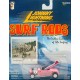 Johnny Lighting Surf Rods - The Emporer Malibu Babes 32 Ford Deuce Roadster