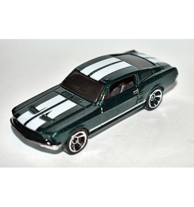 Hot Wheels - Fast & Furious - 1967 Ford Mustang Fastback