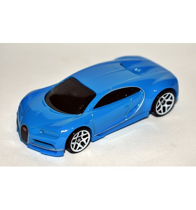 Hot Wheels Bugatti Chiron