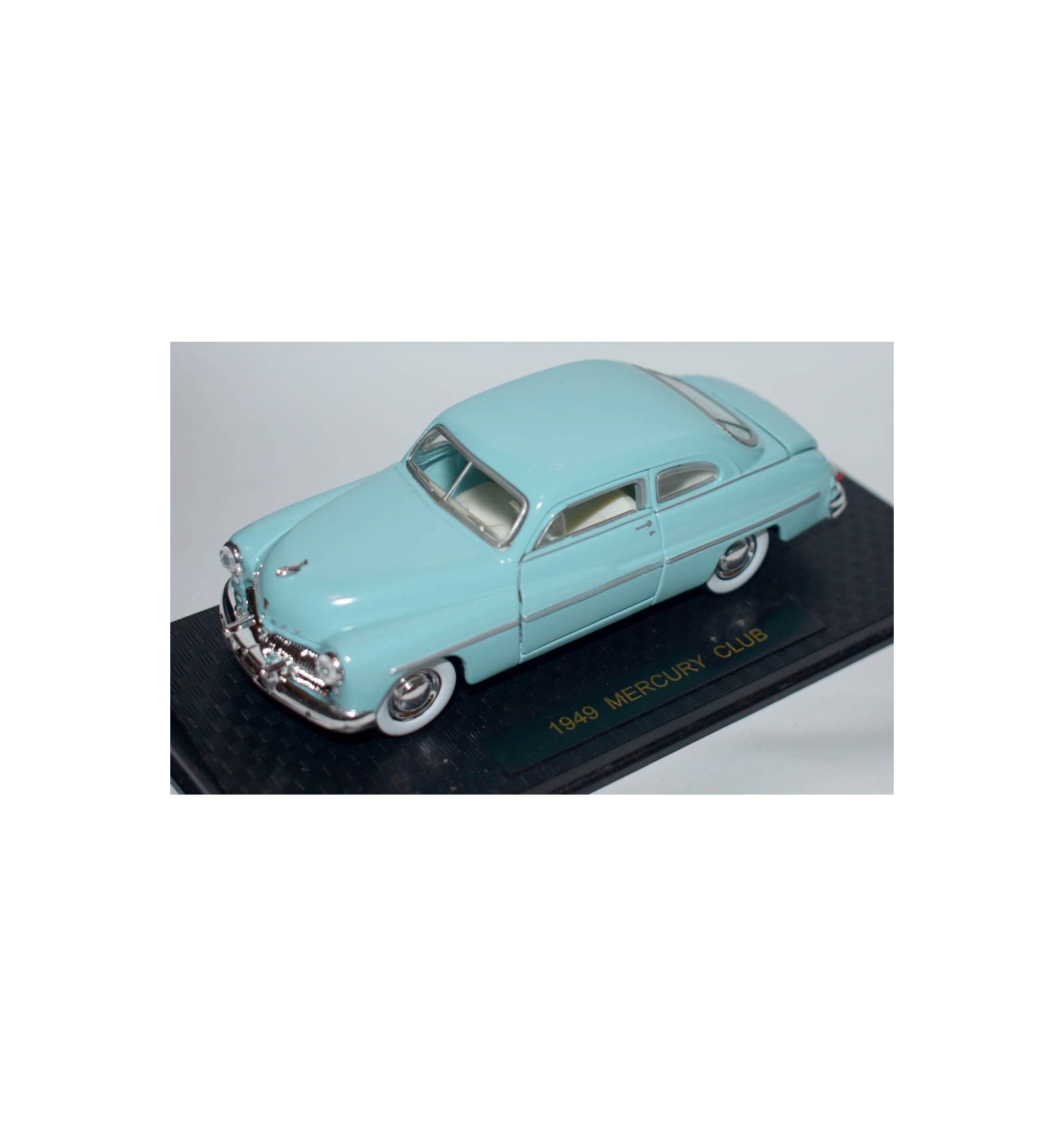 Road Champs - 1949 Mercury Club Coupe - Global Diecast Direct