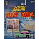 Johnny Lightning Surf Rods - Waimea Mama's - 1954 Chevrolet Sedan Delivery