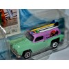 Johnny Lightning Surf Rods - Waimea Mama's - 1954 Chevrolet Sedan Delivery