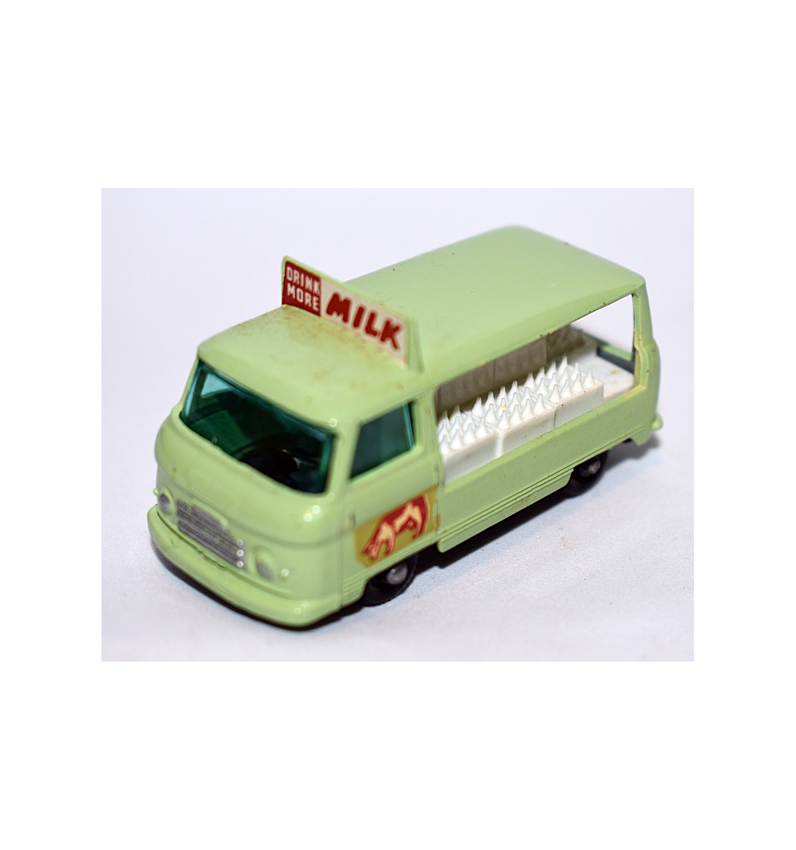 Matchbox Commer Milk Float Truck Stickers MB-21C 
