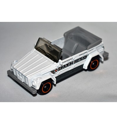Matchbox - Mountain Rescue Volkswagen Type 181 - VW Thing