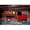 Corgi (CS90009) 1966 GMC Chicago Fire Pumper