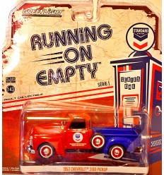 41100-A - 1-64 Running on Empty 10 - 1939 Chevy Panel Truc