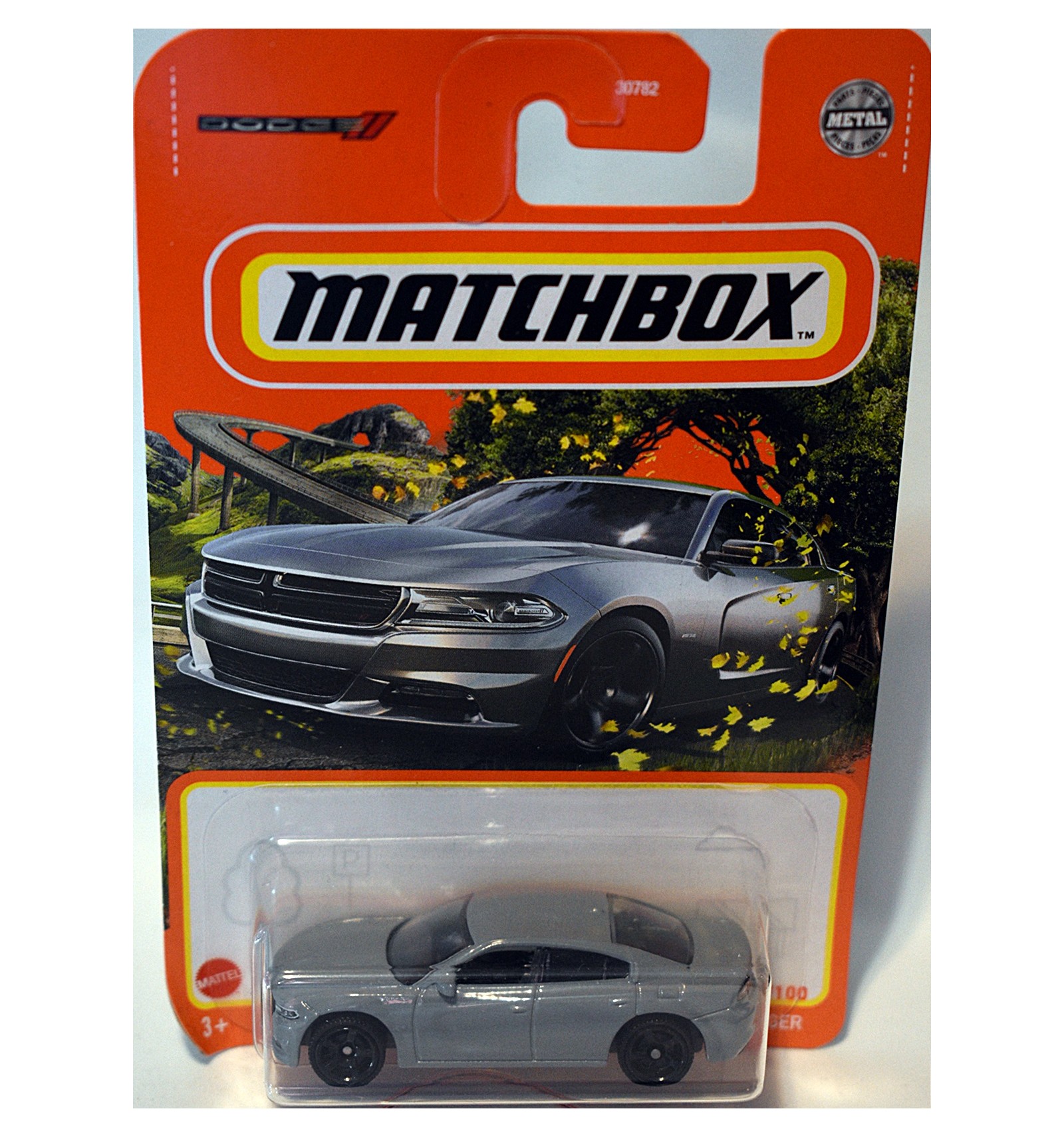 Matchbox Dodge Charger | escapeauthority.com