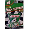 NASCAR Authentics - Ryan Newman Castrol Ford Mustang Stock Car
