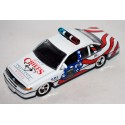 Johnny Lightning - Ltd Edition - JACP National Chiefs Challenge Winner - Indiana State Police Crown Victoria Police Car