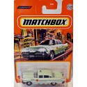 Matchbox - 1959 Dodge Coronet National Parks Police Car