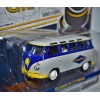 Greenlight - LE 1:43 Scale - Running on Empty - GoodYear Volkswagen 23 Window Samba Bus