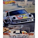 Hot Wheels Premium - Thrill Climbers - Porsche 934.5