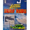 Johnny Lightning Surf Rods - Surf Daddies - 1959 Cadillac Ambulance
