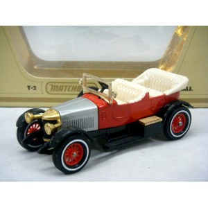 Models of Yesteryear 1914 Vauxhall Prince Henry