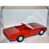 AMT Dealer Promo - 1987 Chevrolet Corvette Convertible (Red)