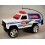 Matchbox Chevrolet Blazer Police Vehicle