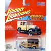 Johnny Lightning - Woodys & Panels - 1931 Ford Woody
