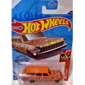 Hot Wheels - 1964 Chevrolet Nova Hot Rod Wagon