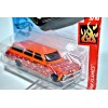 Hot Wheels - 1964 Chevrolet Nova Hot Rod Wagon