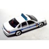 Johnny Lightning - American Blue - Honolulu Police Chevy Caprice