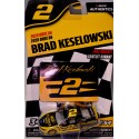 Lionel NASCAR Authentics - Team Penske Brad Keselowski Alliance Parts Ford Mustang