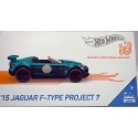 Hot Wheels ID Vehicles - Jaguar F-Type Project 7