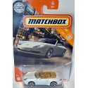 Matchbox - Porsche 911 Cabriolet