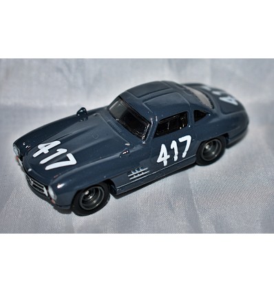 Hot Wheels - Mercedes-Benz 300SL Gullwing Race Car