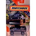 Matchbox - 1968 Dodge D200 Crew Cab Pickup Truck