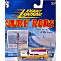 Johnny Lightning Surf Rods - Santa Monica Maniacs Cadillac Hearse