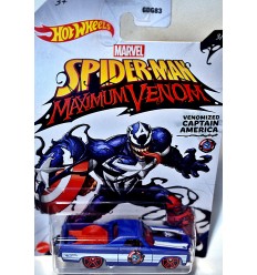 venom hotwheels