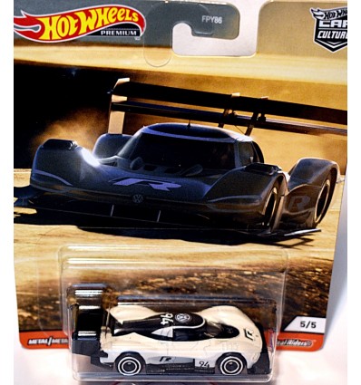 Hot Wheels Premium - Thrill Climbers - Volkswagen iD R