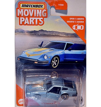 Matchbox - 1982 Datsun 280ZX