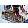 Hot Wheels - Marvel - Spiderman Maxium Venom - Jack Hammer - 1957 Chevrolet Nomad