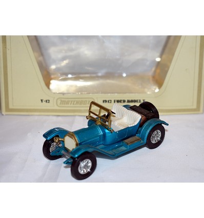 Models of Yesteryear (Y-12) Ford Model T Roadster