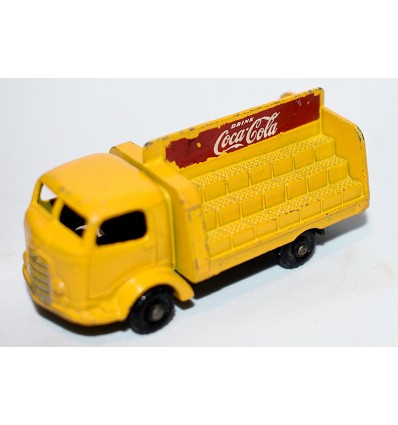 Matchbox - Regular Wheels (37B-3) - Coca-Cola Lorry