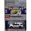 Greenlight Hot Pursuit - Ford Motor Company Police Interceptor Utility Show Vehicle