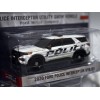 Greenlight Hot Pursuit - Ford Motor Company Police Interceptor Utility Show Vehicle