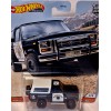 Hot Wheels Premium - 1985 Ford Bronco K9 Unit Police Truck